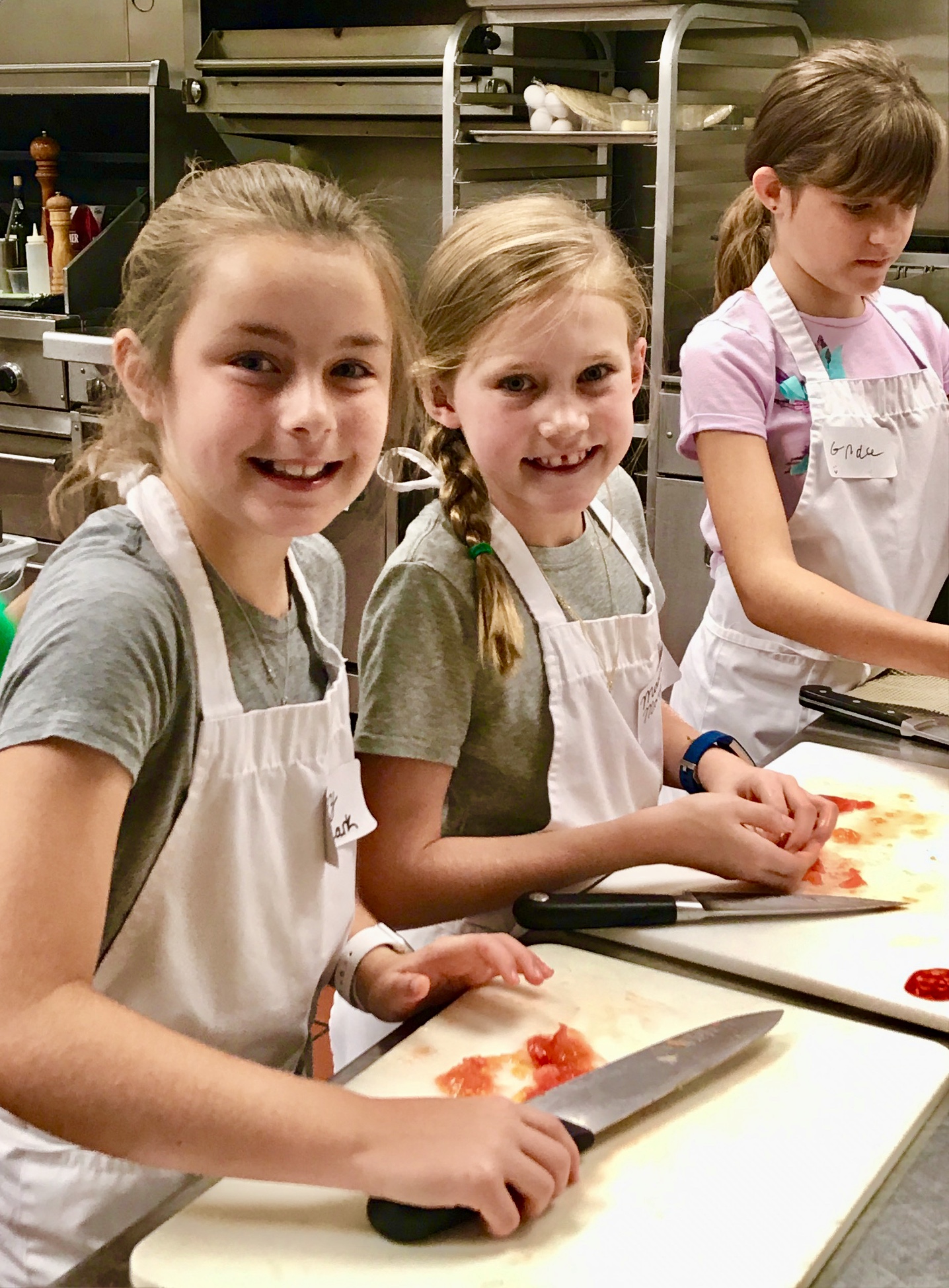 Cooking Camp