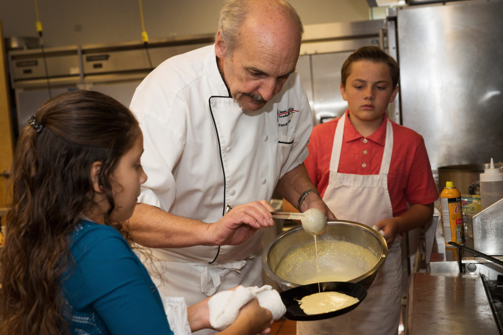 Kids Cooking