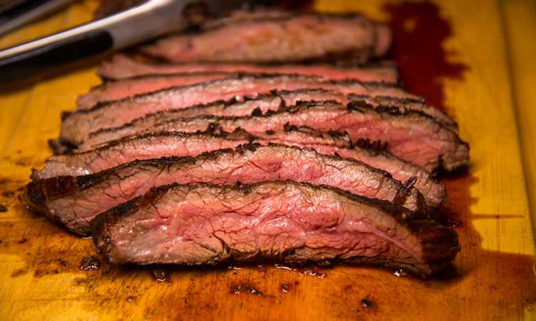 Practical, Practical Series, Flank Steak