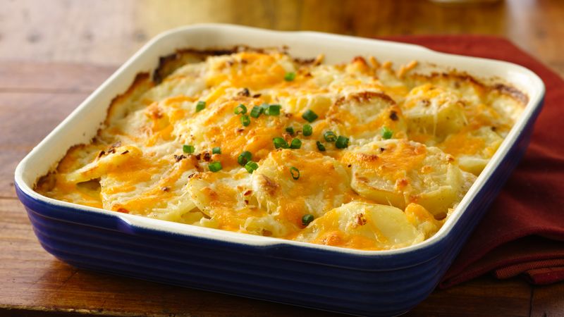 Practical, Practical Series, potatoes, gratin