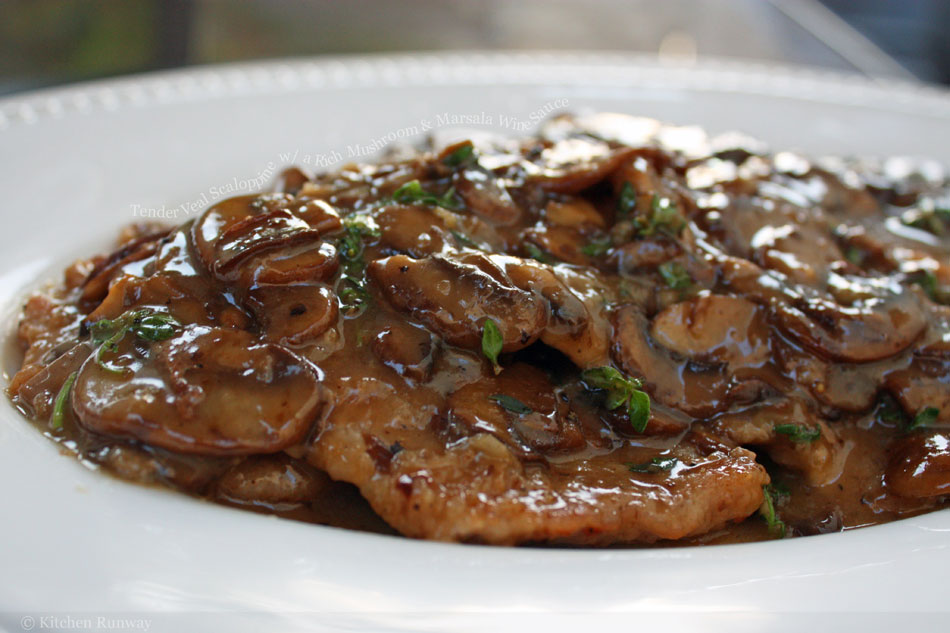 Practical, Practical Series, Veal Scaloppine