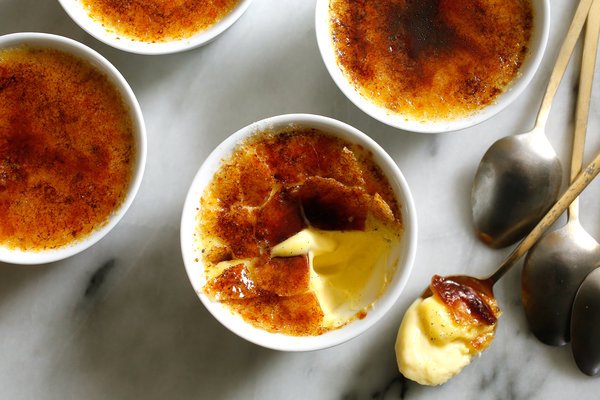 Practical, Practical Series, creme brulee, crème brûlée