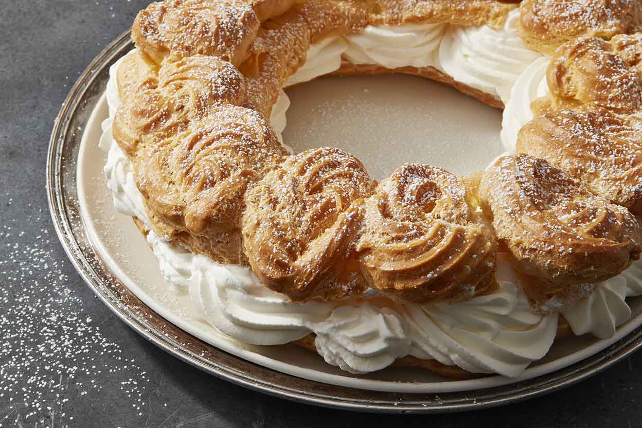 Pastry, Pastry Series, Paris-Brest