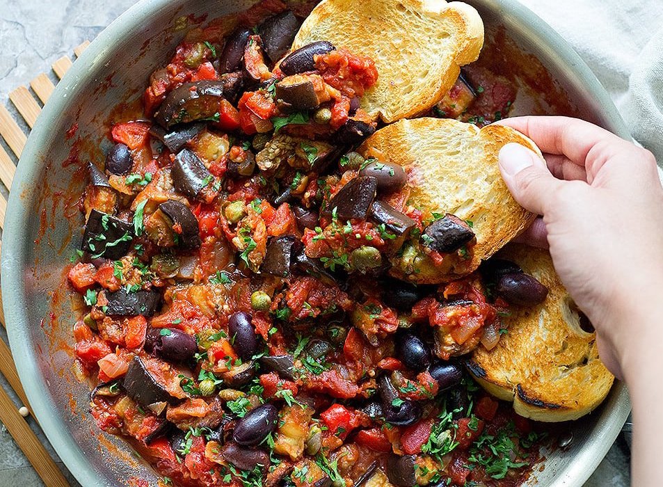 Gourmet/Mediterranean