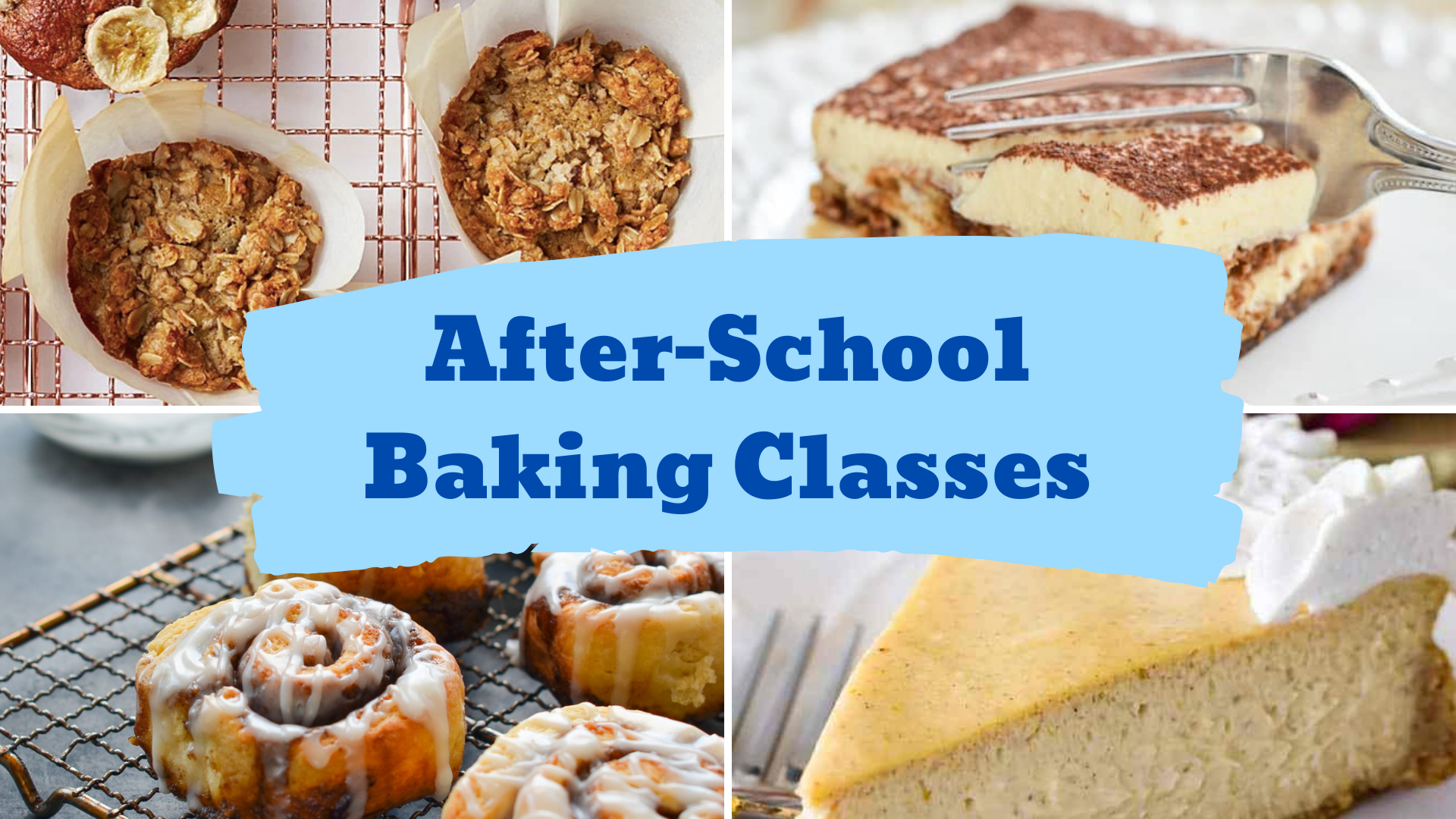 After-School Baking