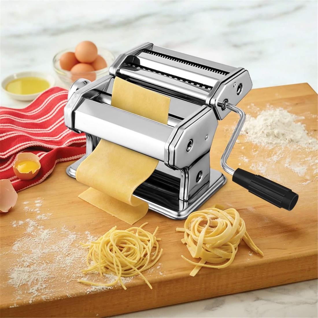Practical, Practical Series, Pasta, Pasta Machine
