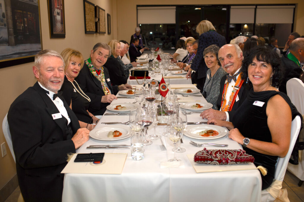 Receptions, Reception, Private Dinner, Chaine Dinner, Chaîne Dinner