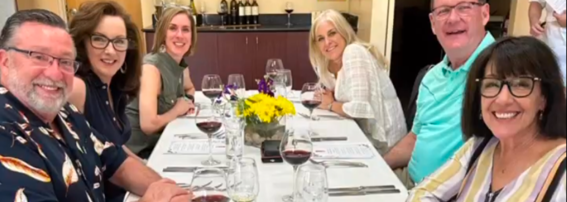 Private Wine Dinners