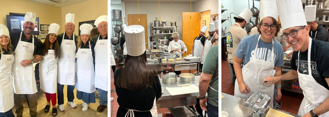 Team building, teambuilding, team buildings, team building events, team building cooking event, team building cooking, team building cooking class