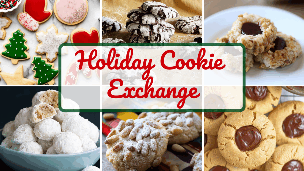 Cookie, Holiday Cookie Exchange, Cookie Exchange, Holiday Cookies, Christmas Cookies, Holiday Cookie