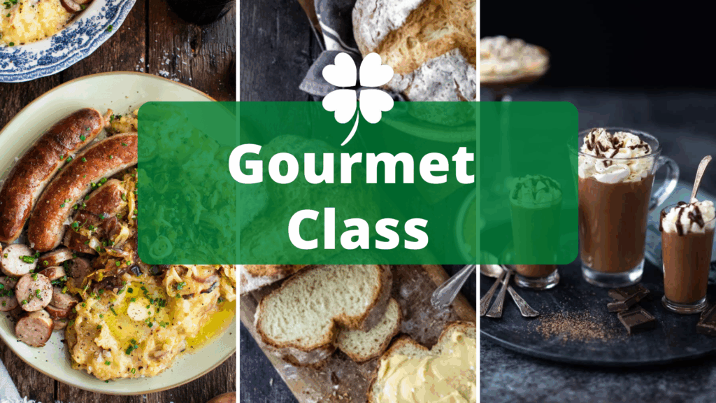 Gourmet Class, Gourmet, Gourmet Cooking Class, hands-on cooking class, hands-on cooking, Arizona cooking class, Phoenix cooking class, Scottsdale cooking class, Italian Winter, Shamrock Supper, Shamrock Dinner, Irish food, Irish cooking class, Irish cooking, Irish hands-on cooking class, St. Patrick's Day, St. Patrick's Day Dinner, St. Patrick's Day food, St. Patrick's Day cooking, St. Patrick's Day Cooking Class