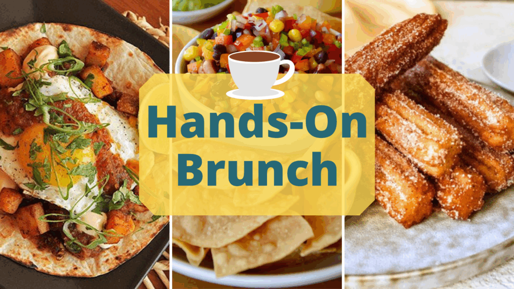 Brunch, Brunch Class, Sunday Brunch, Saturday Brunch, Brunch Bonanza, Weekend Brunch, Arizona Brunch, Phoenix Brunch, Scottsdale Brunch, Hands-On Brunch, Hands-On