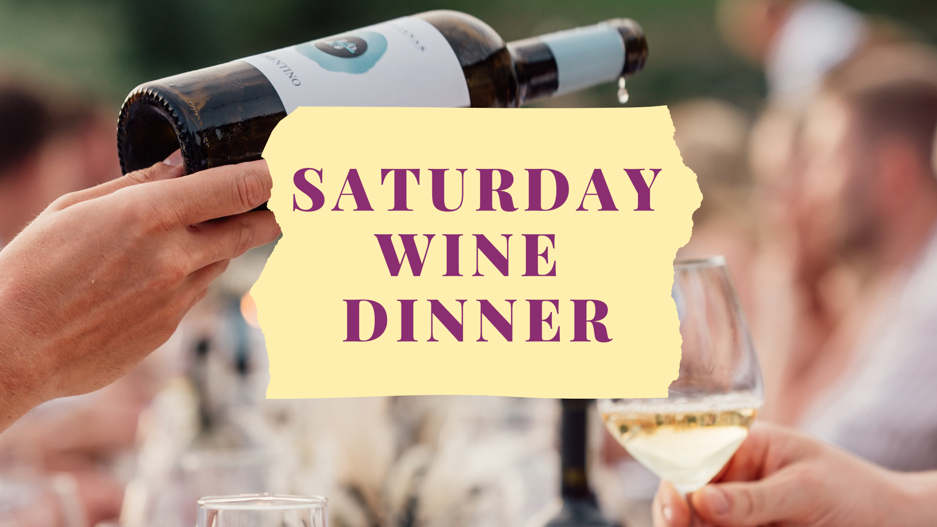 Saturday Wine Dinner, Saturday Dinner, Wine Dinner, Wine Dinners, Wine and Food Dinner, Food and Wine Dinner, Food and Wine, Wine and Food, Wine and Food Pairing, Food and Wine Pairing, Wine and Food Tasting, Food and Wine Tasting