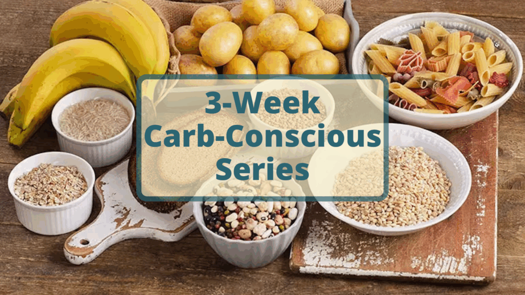 Carb-Conscious, Carb-Conscious Series, Carb, Carbs, Carbohydrates, Carb Cooking, Classic Cooking, Classic Cooking Academy,