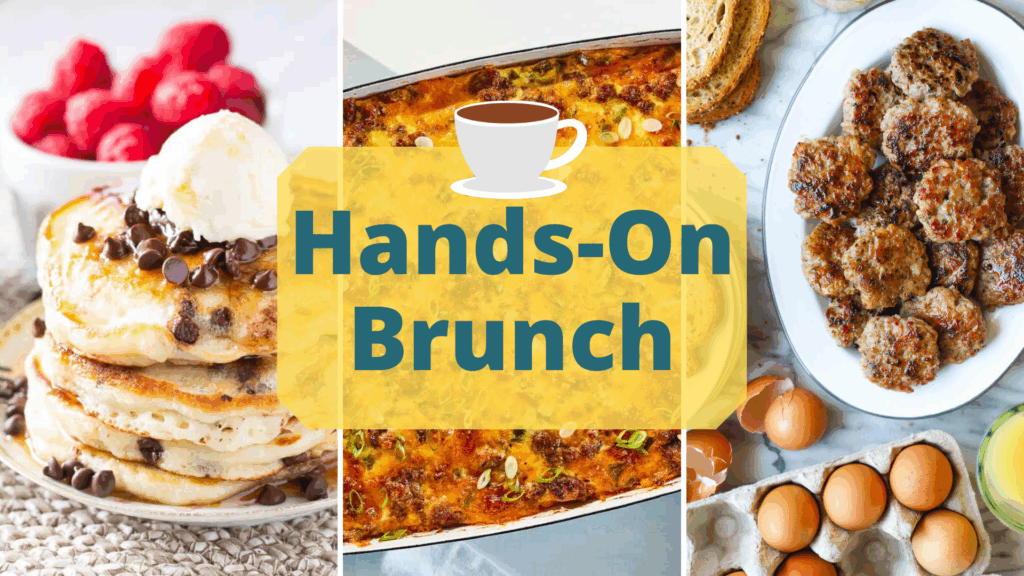 Brunch, Brunch Class, Sunday Brunch, Saturday Brunch, Brunch Bonanza, Weekend Brunch, Arizona Brunch, Phoenix Brunch, Scottsdale Brunch, Hands-On Brunch, Hands-On