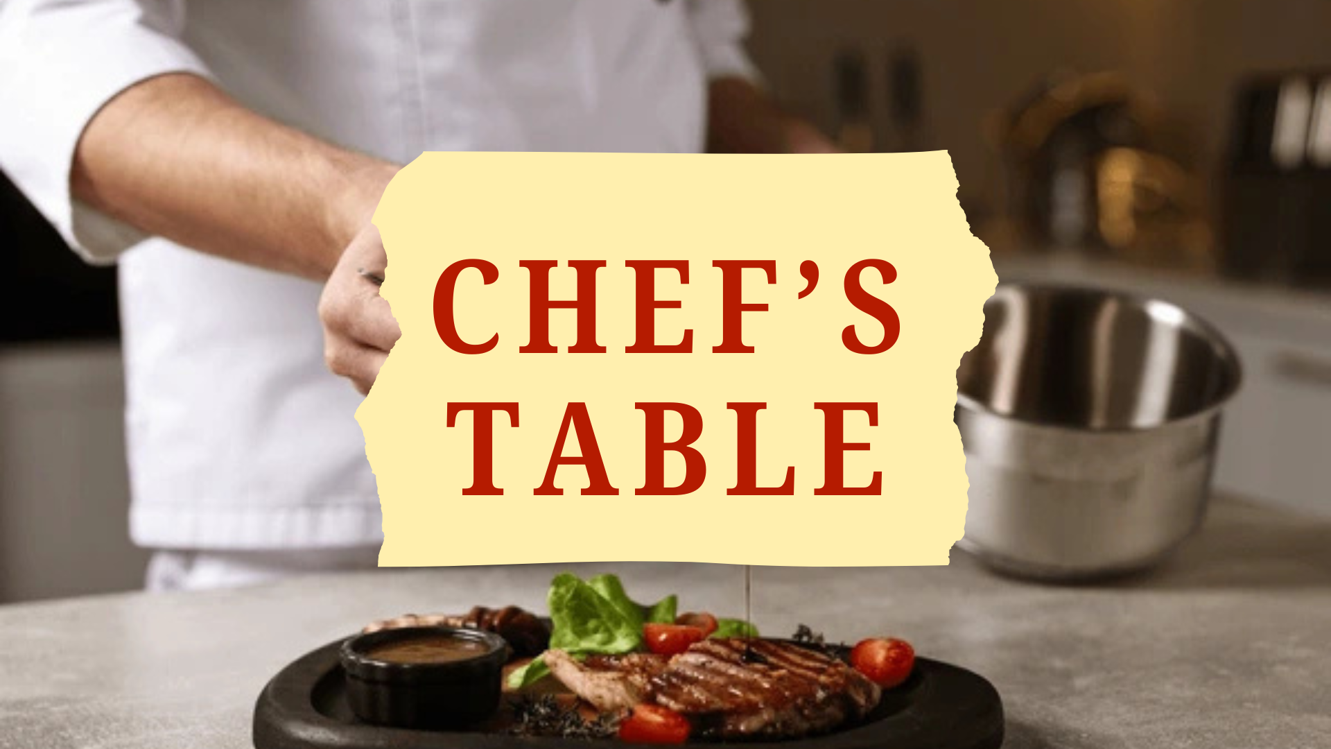Chef's Table, Chefs Table, Chef Table, Immersive Dinner, Kitchen Dinner, Kitchen Table Experience, Kitchen Experience, Wine Dinner, Saturday Dinner, Classic Cooking, Classic Cooking Academy